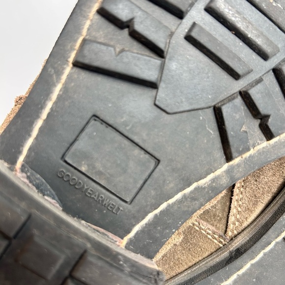 Little Burgundy leather ankle boots, size 6.5, lightweight, like NEW - Picture 8 of 8